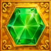 fortune jewels green symbol