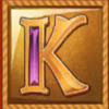 fortune jewels k symbol