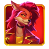 fortune llama hyper heist symbol 1