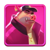 fortune llama hyper heist symbol 2