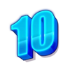 fortune llama hyper heist symbol 9