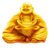 fortune luck buddhist symbol