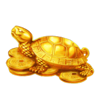 fortune luck turtle symbol