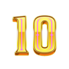 fortune maiden 10 symbol