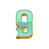 fortune maiden 9 symbol
