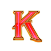 fortune maiden k symbol