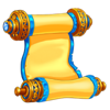fortune maiden scroll symbol