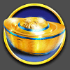 fortune melody container symbol