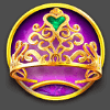 fortune melody crown symbol