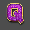 fortune melody q symbol