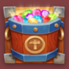 fortune miner bucket symbol