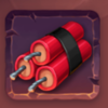 fortune miner dynamite symbol