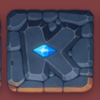 fortune miner k symbol