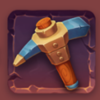 fortune miner pick symbol