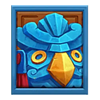 fortune of aztec bird symbol