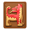 fortune of aztec dog symbol