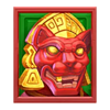 fortune of aztec lion symbol