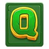 fortune of aztec q symbol