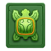 fortune of aztec turtle symbol