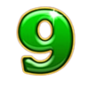 fortune of the golden rat 9 symbol