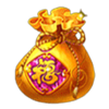 fortune of the golden rat bag symbol