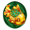 fortune of the golden rat fish symbol