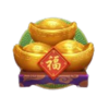 fortune ox ingots symbol