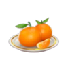fortune ox orange symbol