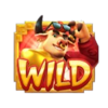 fortune ox wild symbol