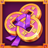fortune pandas qcoins symbol