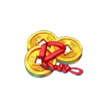 fortune paw coin symbol
