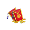 fortune paw envelope symbol