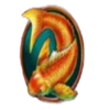 fortune pays koi symbol