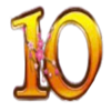 fortune pays ten symbol
