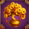 fortune pig vip bonsai symbol