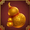 fortune pig vip flask symbol