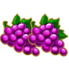 fortune piggies grapes symbol