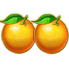 fortune piggies orange symbol
