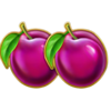 fortune piggies plum symbol