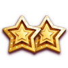 fortune power hold and win stars symbol