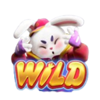 fortune rabbit wild symbol