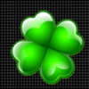 fortune race clover symbol