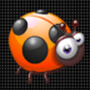fortune race lady bug symbol