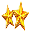 fortune smash stars symbol