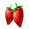 fortune smash strawberries symbol