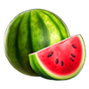 fortune stars watermelon symbol