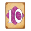 fortune teller 10 symbol