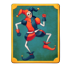 fortune teller joker symbol