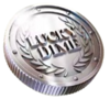fortune tellers charm 6 mystic visions coin symbol
