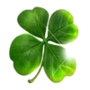 fortune tellers charm 6 smash pots clover symbol